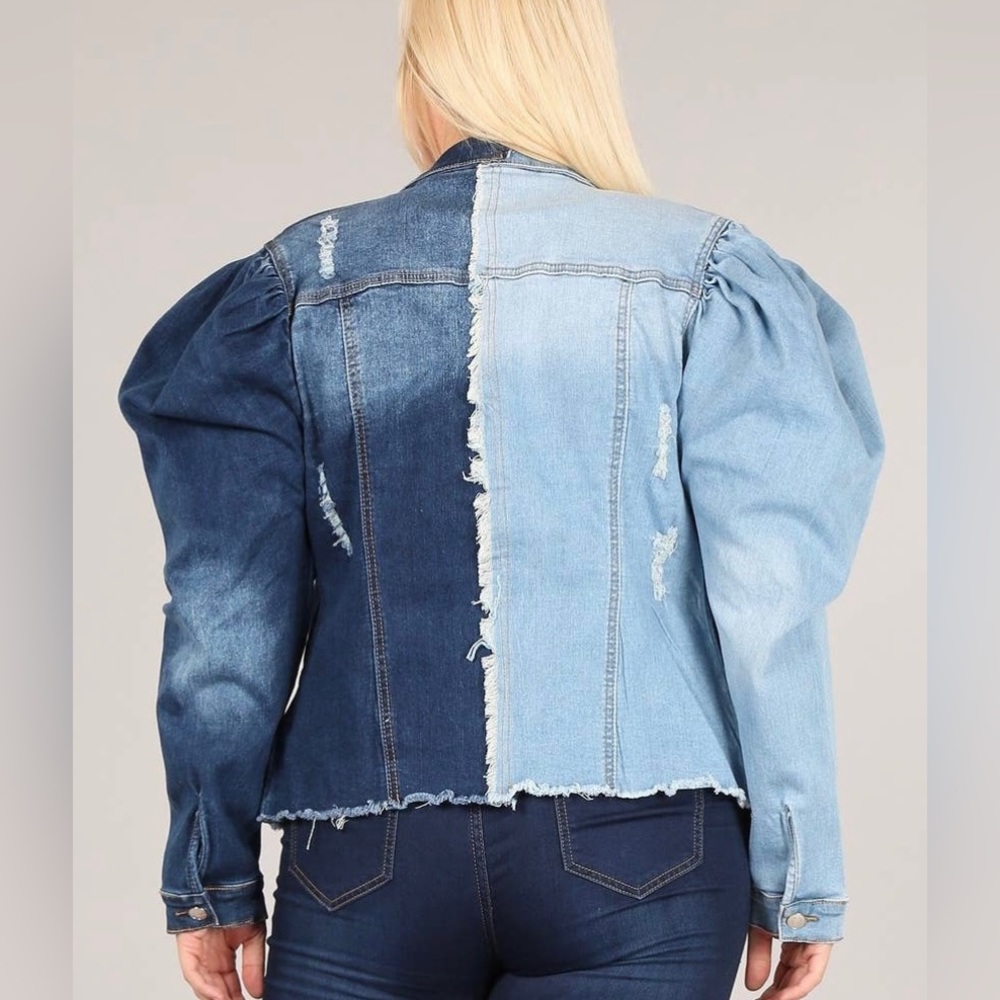 COPY - COPY - This jacket is life…. Summer ready - Picture 4 of 4